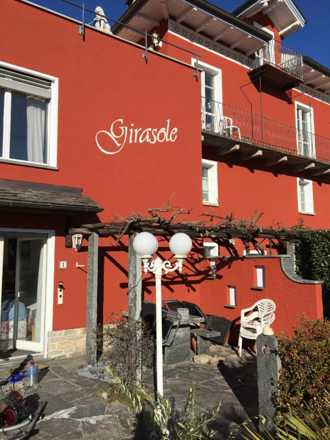 Girasole Orselina Apartment Ngoại thất bức ảnh
