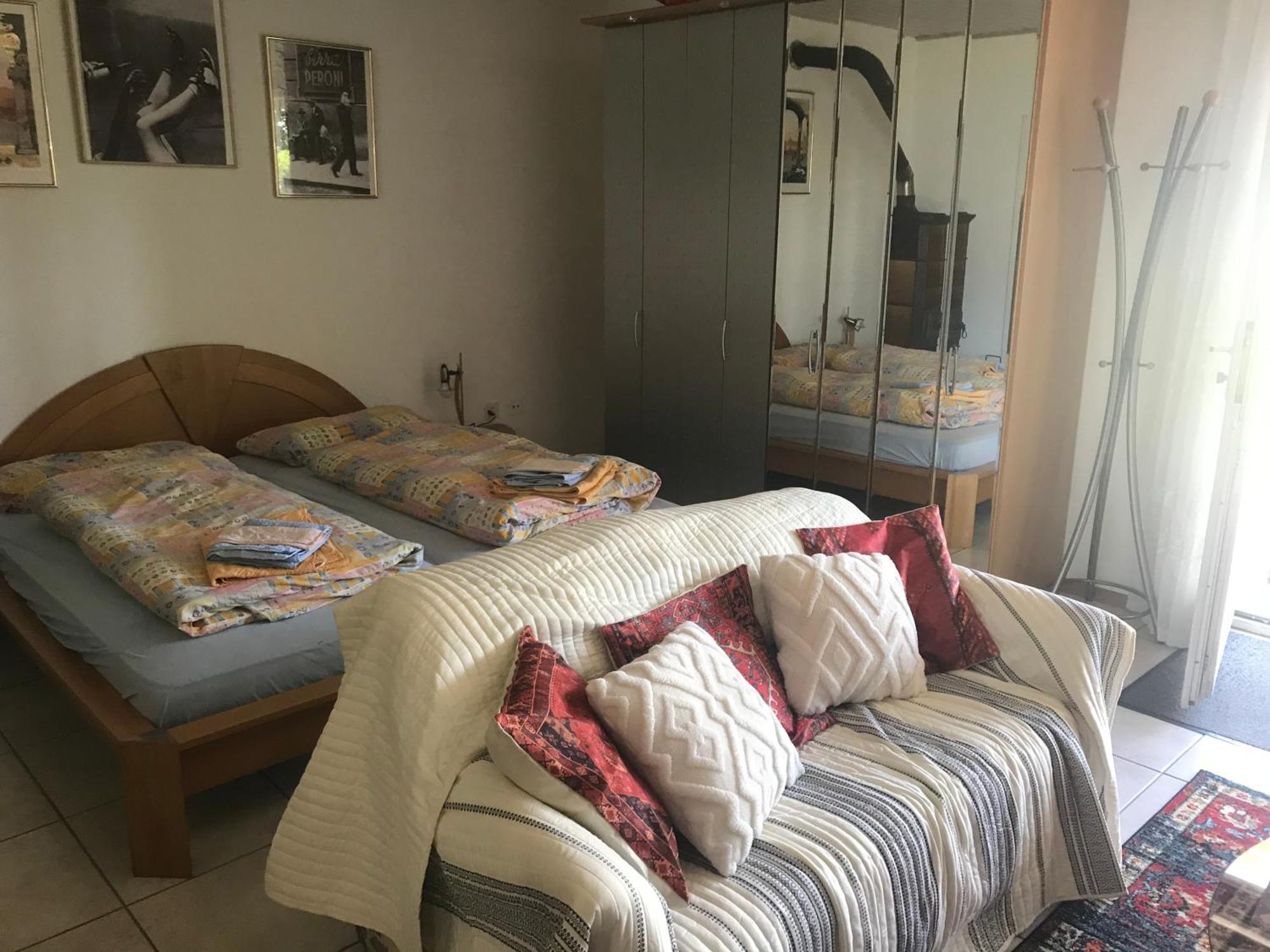 Girasole Orselina Apartment Ngoại thất bức ảnh